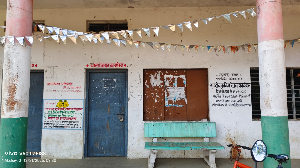 ग्रामपंचायत कार्यालय चाकरवाडी