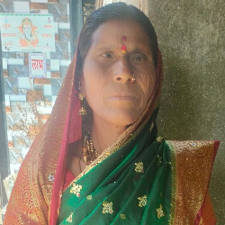 श्रीमती. अनवणे मलानबाई महादेव