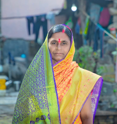 श्रीमती. अनवणे गंगाबाई गोवर्धन