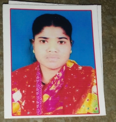 श्रीमती. पवळ  द्वारका चांगदेव